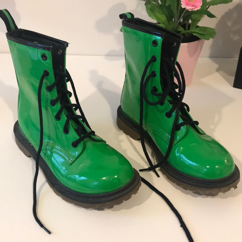 Green Boots